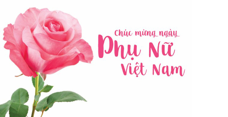 Anama chúc mừng Ngày Phụ nữ Việt Nam 20/10